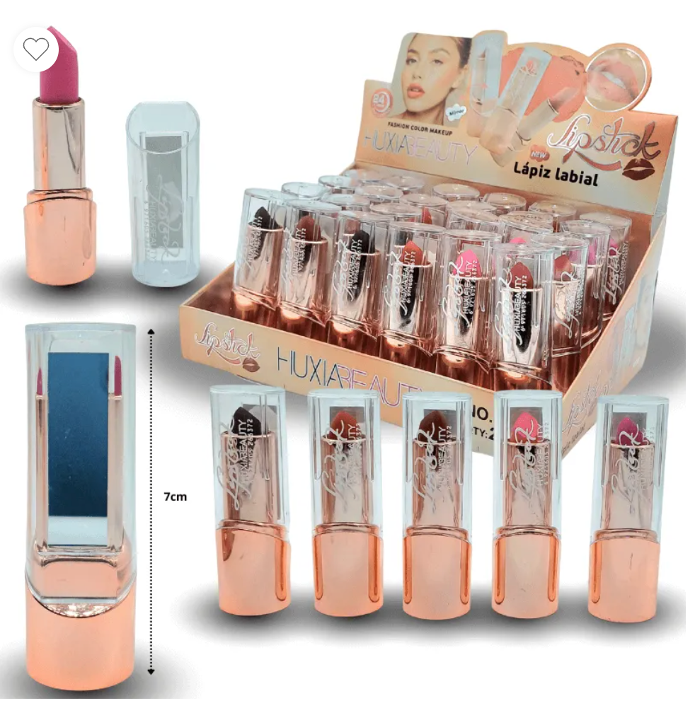 labial cremoso tapa con espejo 49-70