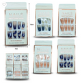 Uña postiza decorada NAILS G1590