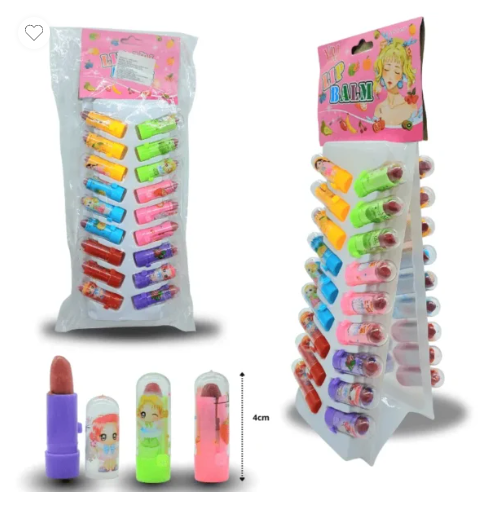 labial mini en tira TB-0033