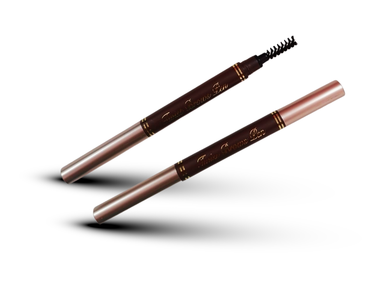 Lápiz delineador de cejas con cepillo 25O-19