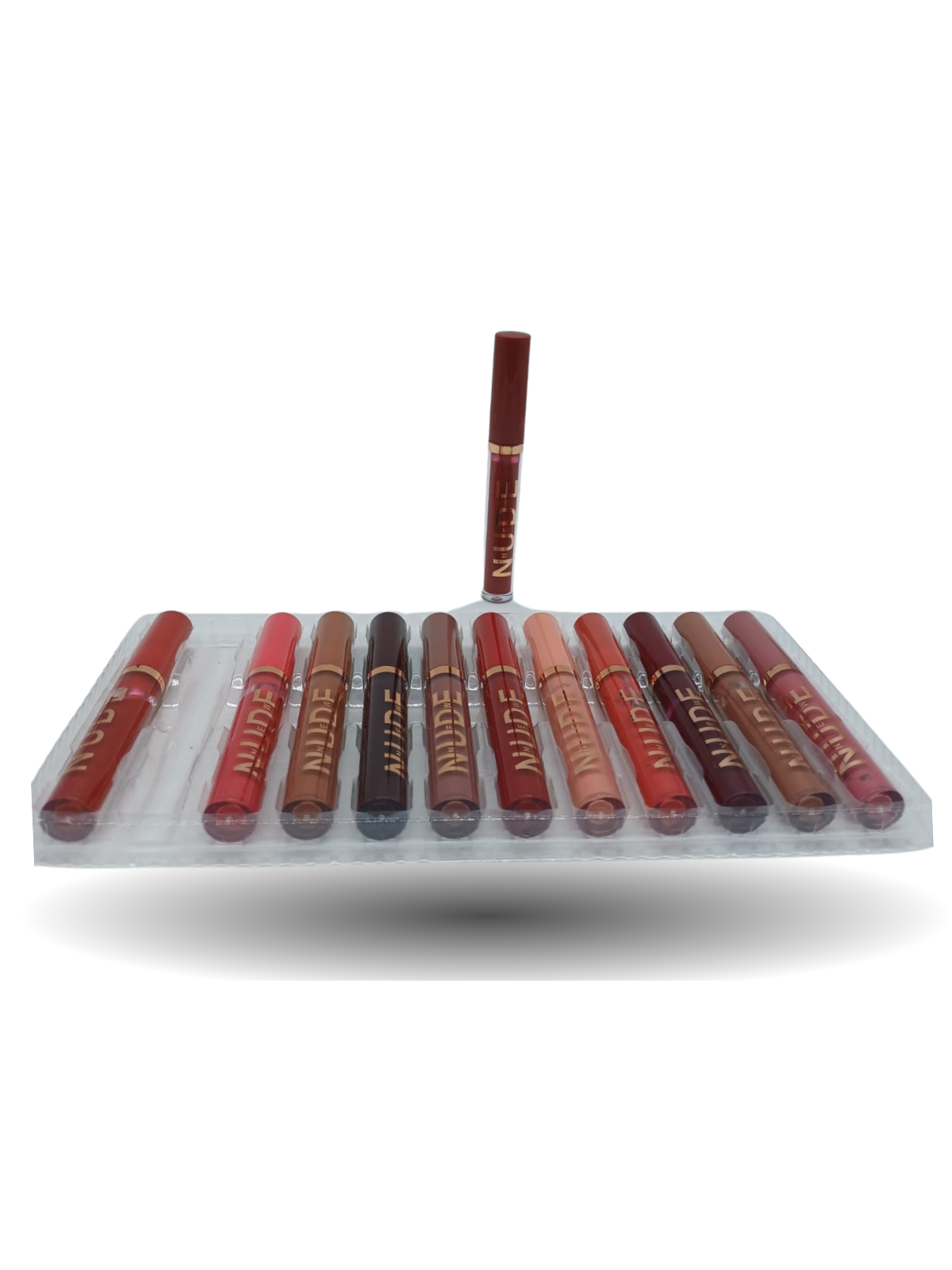 Gloss distintos tonos 8H-6