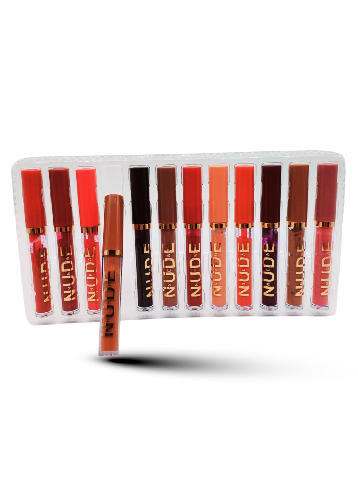 Lip gloss terminado mate 8H-12