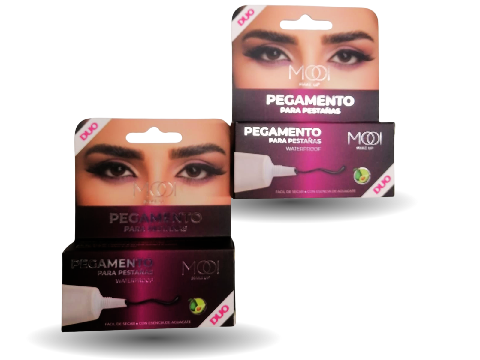 Pegamento para pestañas color negro 75032
