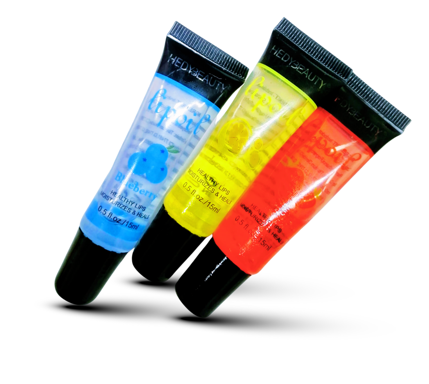 Gloss de labios frutal 7H-1