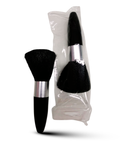 Brocha cosmetica corta 9H-70
