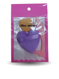 Esponja de maquillaje con perfilador set 3pzas 4H-5