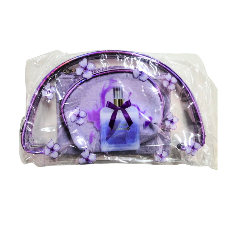 Cosmetiquera con perfume BB2182