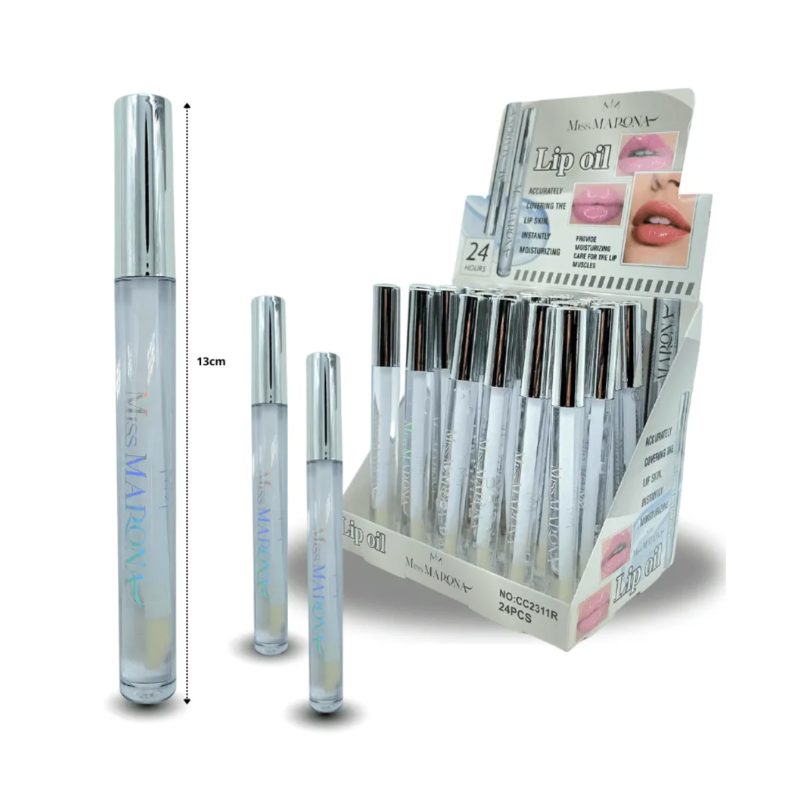 Lip gloss lip oil miss maroma CC2311R