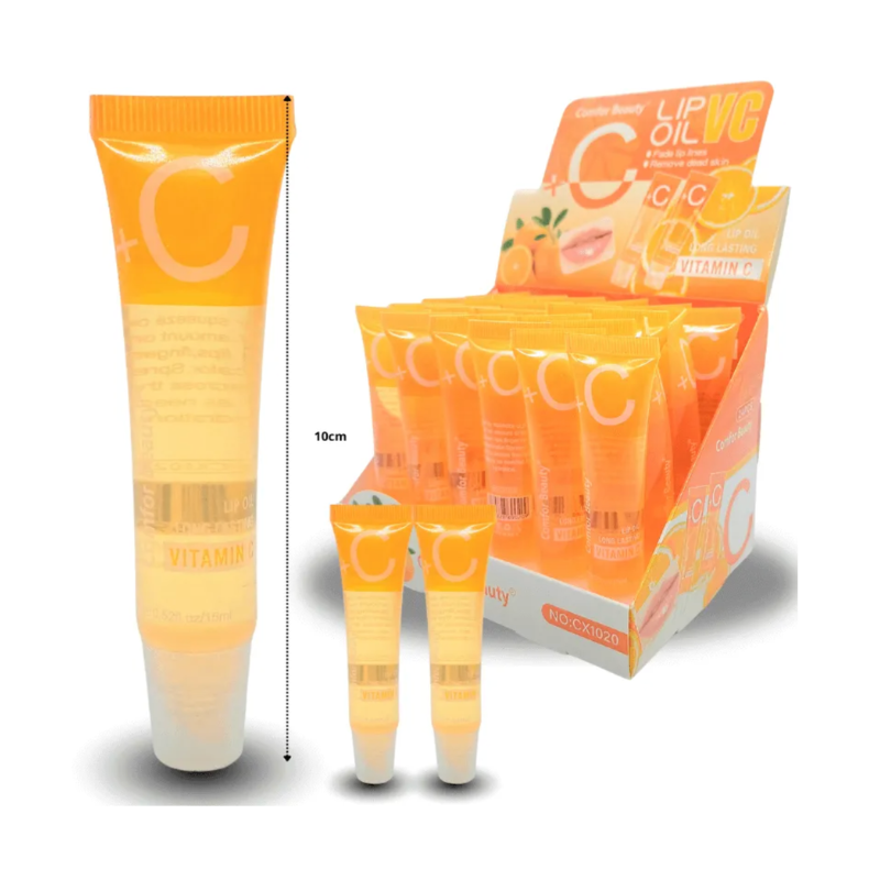 Lip gloss c+ citrico naranja CC2371