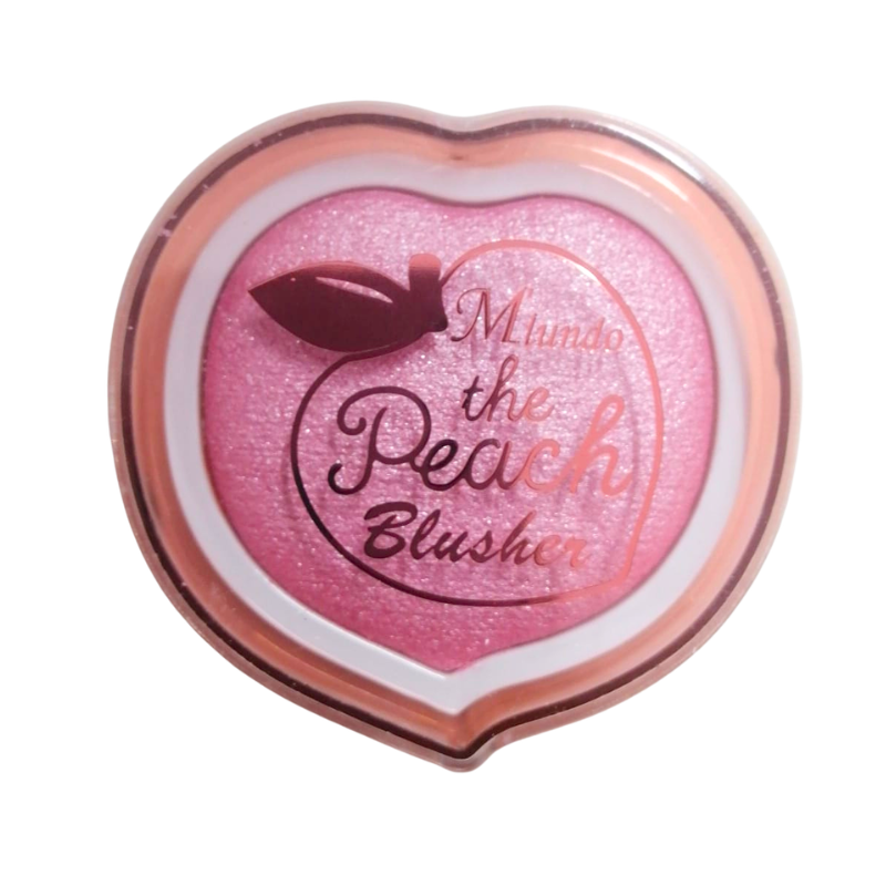 Rubor PEACH blusher durazno K-54