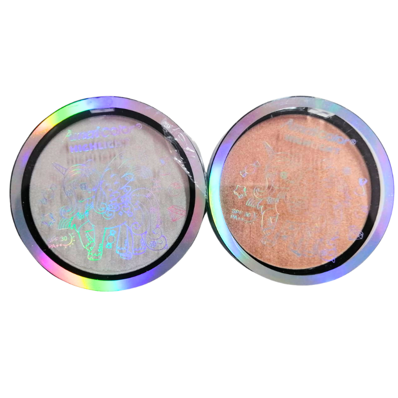 Iluminador Americolor circular K-59