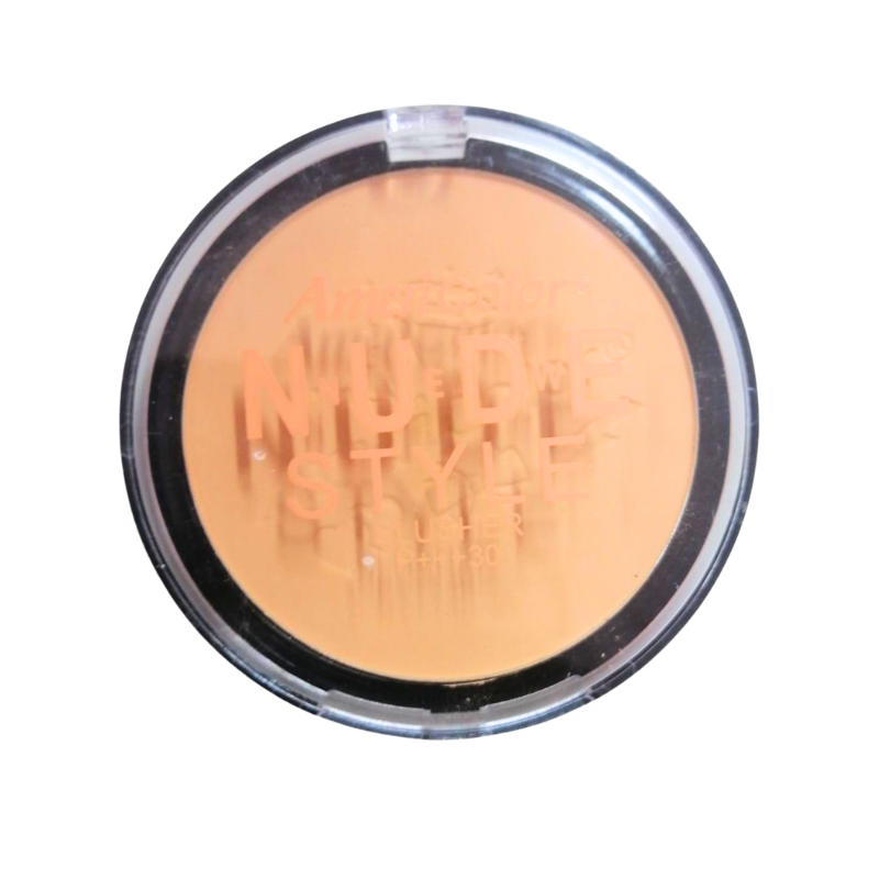 Maquillaje circular americolor NUDE K-60