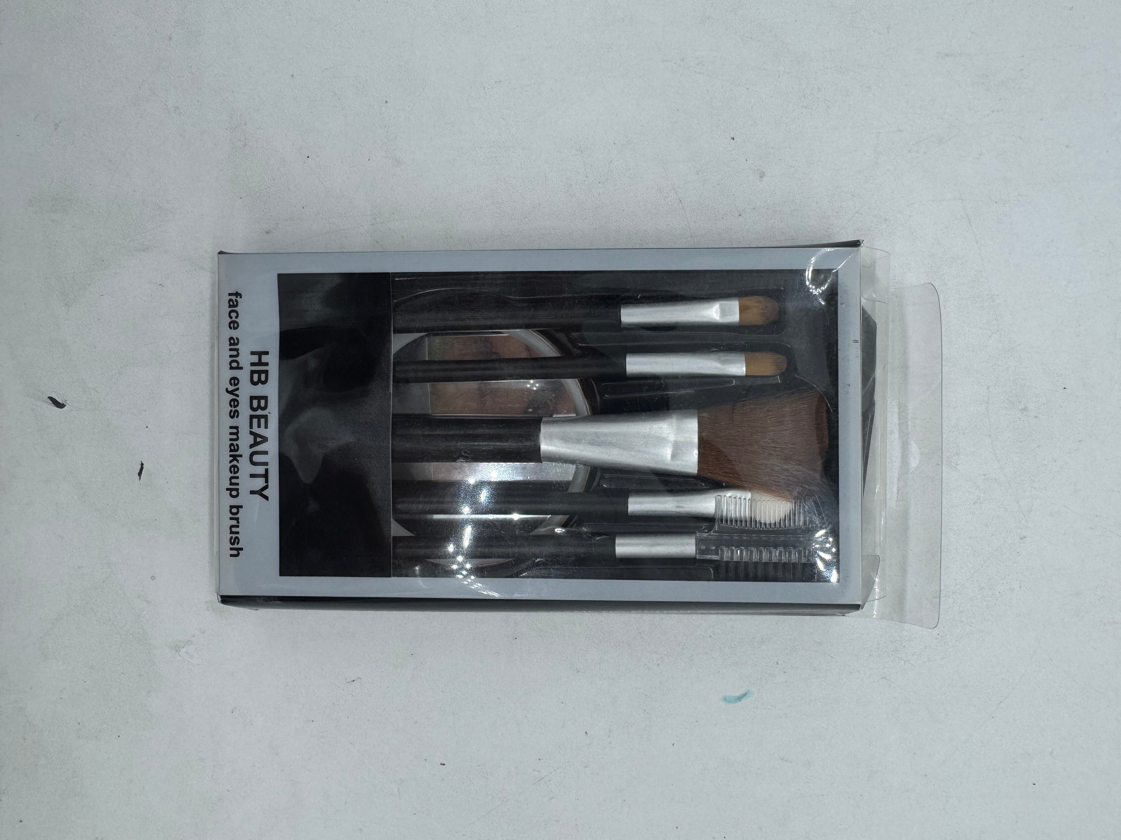 set brocha y espejo kit HU-BR2089