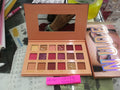 paleta maquillaje NUDE con espejo 190H